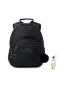 Morral Juvenil Tempera Neo Pequeño Negro de Totto