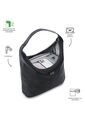 Shopping Bag Grande Para Mujer Smooth Porta PC 14