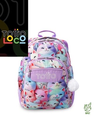 Morral Juvenil Porta PC 14