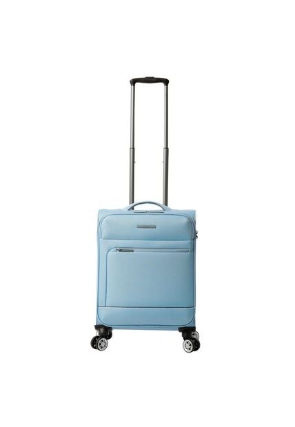 Maleta De Cabina 360 Liviana De 10 Kilos Azul
