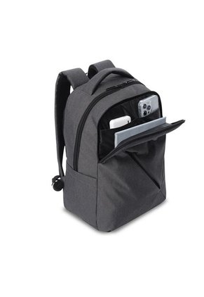Morral Ejecutivo Porta PC 15.4" Osaka Negro Unisex