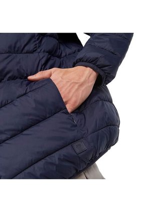 Chaqueta Acolchada Para Hombre MKP Totto