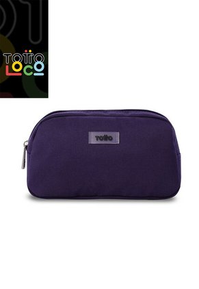 Cartuchera Multiuso Racer Mediana Morada