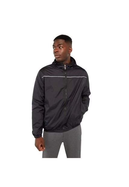 Chaqueta Para Hombre Mosculer Negra