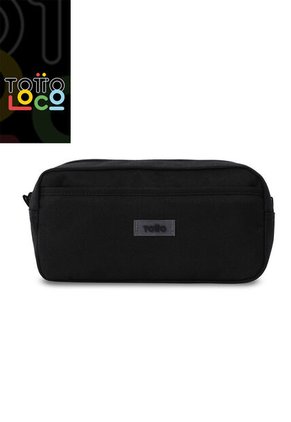 Cosmetiquera Multiuso Tokry Mediana Negra