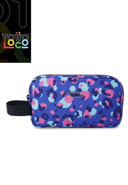 Cartuchera Multiuso Trikout Mediana Estampada