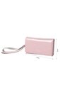 Billetera Style Don Con RFID Blocker Rosada de Totto