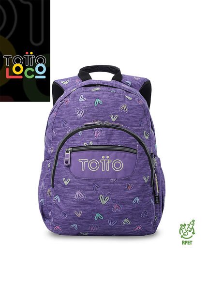 Morral Juvenil Porta PC 13