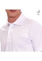 Camiseta Tipo Polo En Jersey Para Hombre Totto Blanca Mkp de Totto
