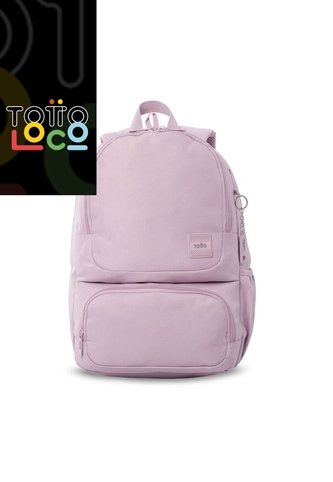 Morral Universitario Raly Rosado Mujer Totto
