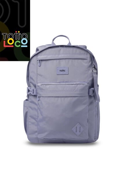 Morral De Viaje Grande Easy Morado