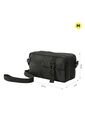 Kit X 2 Bolso Para Hombre + Almohada Urban Bird Negro de Totto