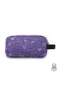 Cartuchera Multiuso Escuadra Grande Morada Mujer de Totto