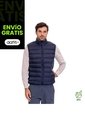 Chaleco Para Hombre Ultravest 2.0 RPET Azul de Totto