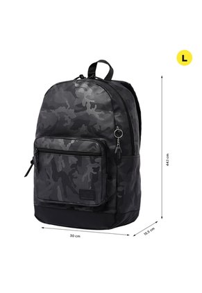 Morral Universitario Porta PC 14" Tocax Gris Unisex