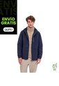 Chaqueta Acolchada Para Hombre Lautaro 3 En 1 Azul de Totto