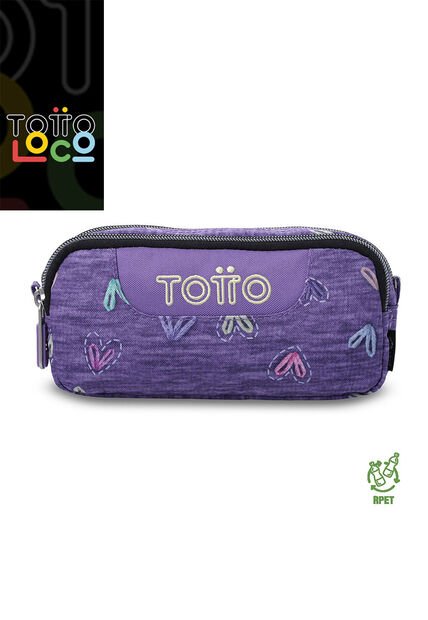 Cartuchera Multiuso Sobre Pequeña Morada Mujer