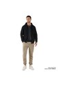 Buzo Para Hombre Spring Negro de Totto