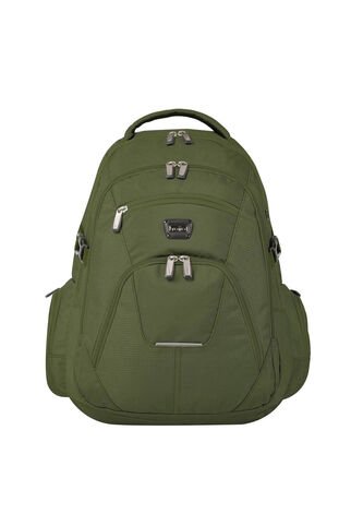 Morral Táctico Polixan 2.0 Verde Totto