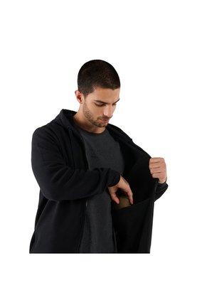 Buzo Para Hombre Spring Negro
