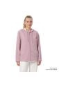 Chaqueta Doble Faz Para Mujer Baccat Morada/Blanca de Totto