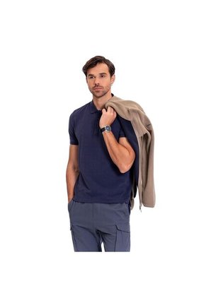 Camisa Polo Para Hombre Youngpolo Azul