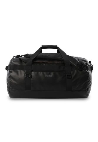 Tula De Viaje 3 En 1 Barrel Grande Negra Totto