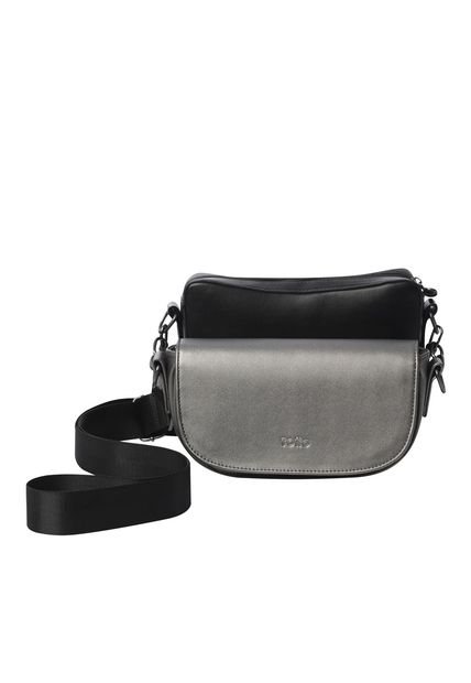 Bolso Para Mujer X 2 Style Gris Pequeño Mujer
