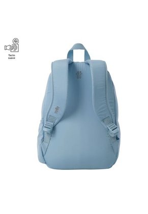Morral Universitario Panamá Porta PC 13" Azul Mujer