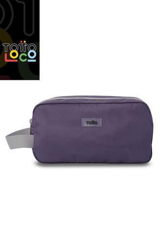 Cartuchera Multiuso Maratto Grande Morada Totto