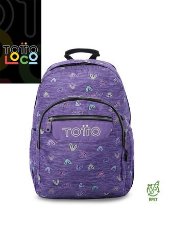 Morral Juvenil Porta PC 14
