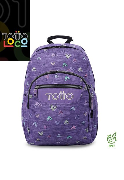 Morral Juvenil Porta PC 14