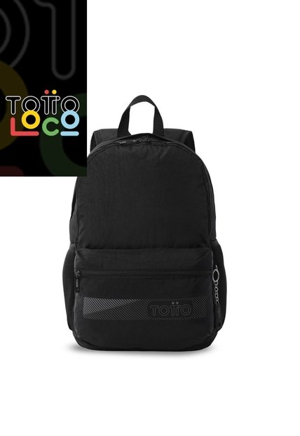 Morral Universitario Mit Negro