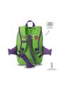 Morral Para Niño Buzz Lightyear Pequeño Color Blanco de Totto
