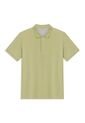 Camisa Polo Para Hombre Youngpolo Verde de Totto