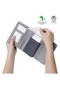 Billetera Para Mujer Smooth Cri Con RFID Blocker Azul de Totto
