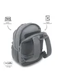 Morral Universitario Porta PC 15.4