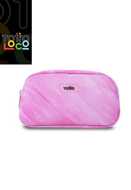 Cartuchera Multiuso Racer Mediana Estampada