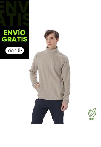 Buzo Para Hombre Flizo Beige Totto