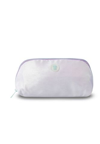 Cartuchera Escolar Mediana Para Niña Magic Sky Blanca Totto