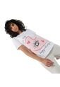 Camiseta Para Mujer Thinky Blanca de Totto