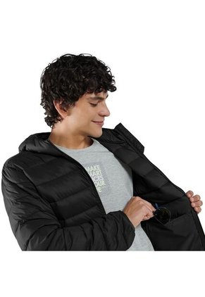 Chaqueta Para Hombre Colormen Negra