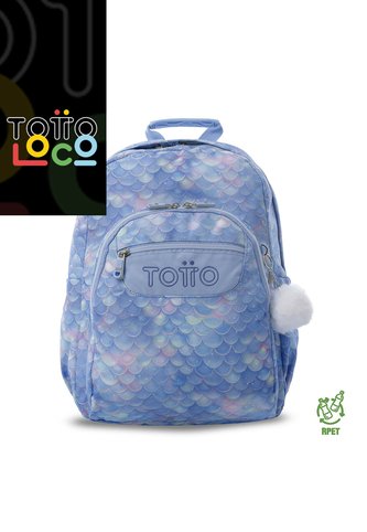 Morral Juvenil Porta PC 14