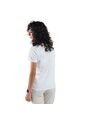Camiseta Para Mujer Thinky Blanca de Totto