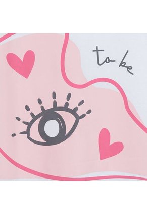 Camiseta Para Mujer Thinky Blanca