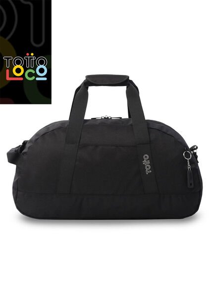 Tula De Viaje Active 2.0 Mediana Negra