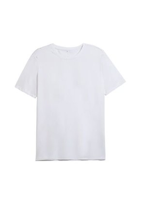 Camiseta Para Hombre Manne Blanca