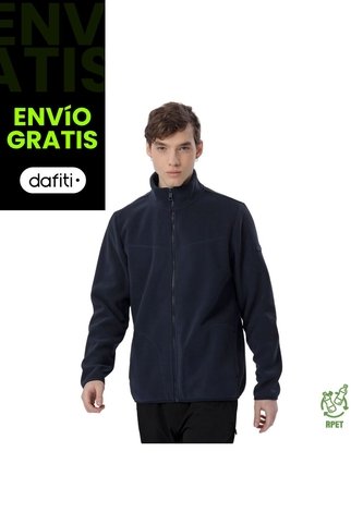 Buzo Para Hombre Flizo Azul Totto