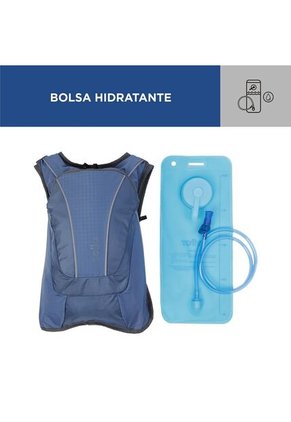 Morral De Viaje Outdoor Para Hombre Tera
