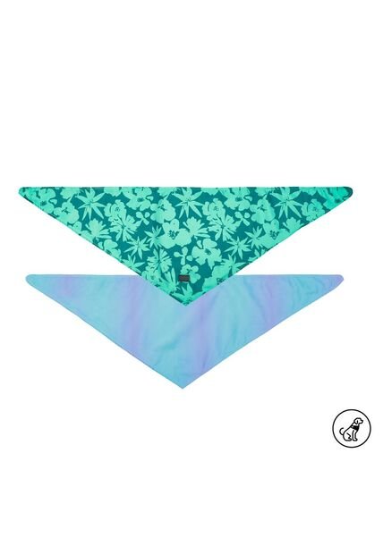 Pañuelo Menta Doble Faz 2.0